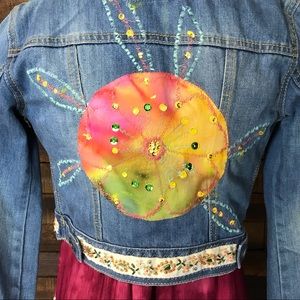Old Navy Awesome Denim Jacket